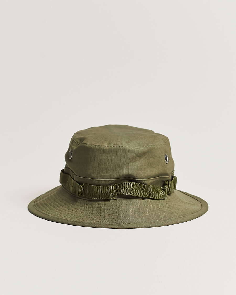 Herre | orSlow US Army Hat Army Green | orSlow | US Army Hat Army Green