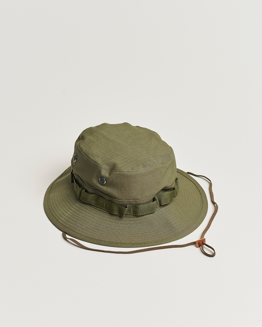 Herre | orSlow US Army Hat Army Green | orSlow | US Army Hat Army Green