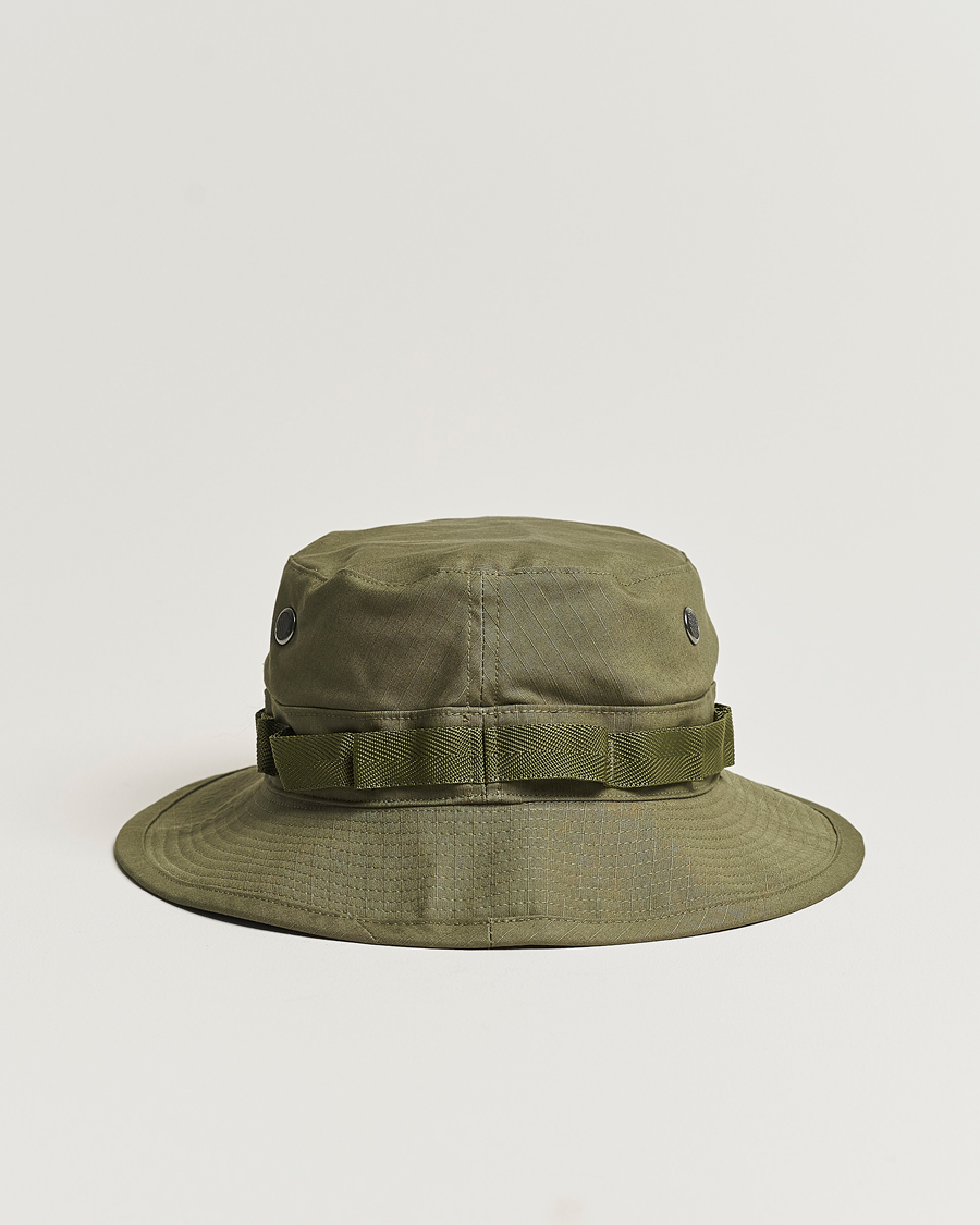 US Hat Army Green - CareOfCarl.dk