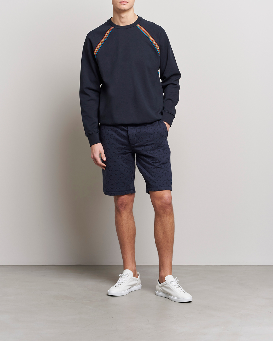 Herre | Shorts | Paul Smith | Jacquard Shorts Blues