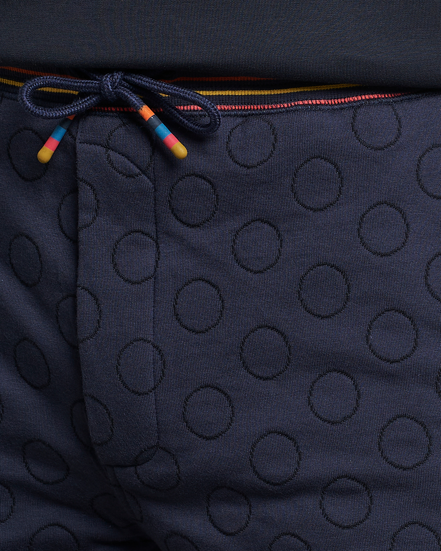 Herre | Shorts | Paul Smith | Jacquard Shorts Blues
