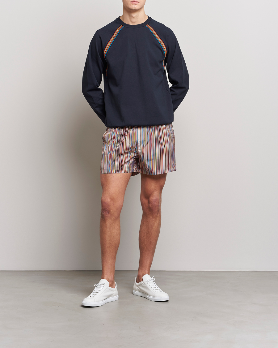 Herre | Badebukser | Paul Smith | Signature Stripe Swimshorts Multi