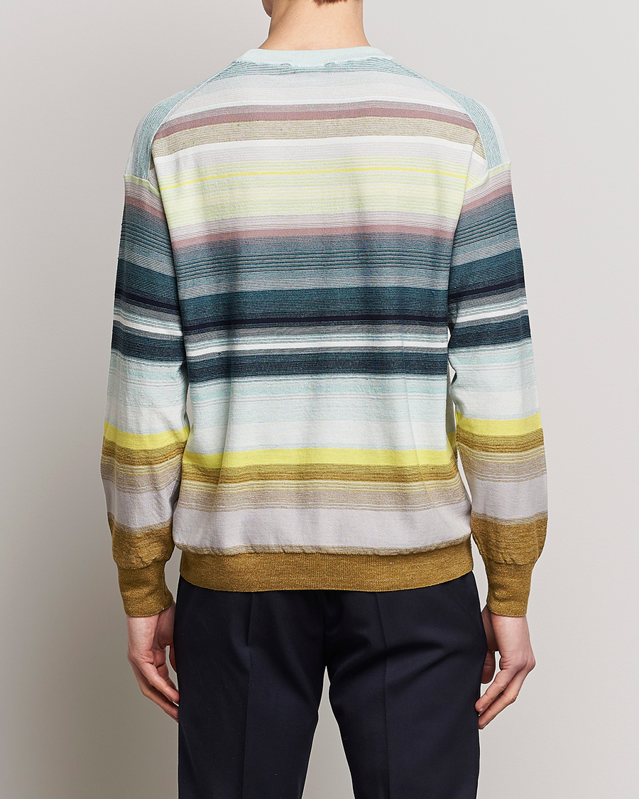 Herre | Trøjer | Paul Smith | Crew Neck Sweater Yellow