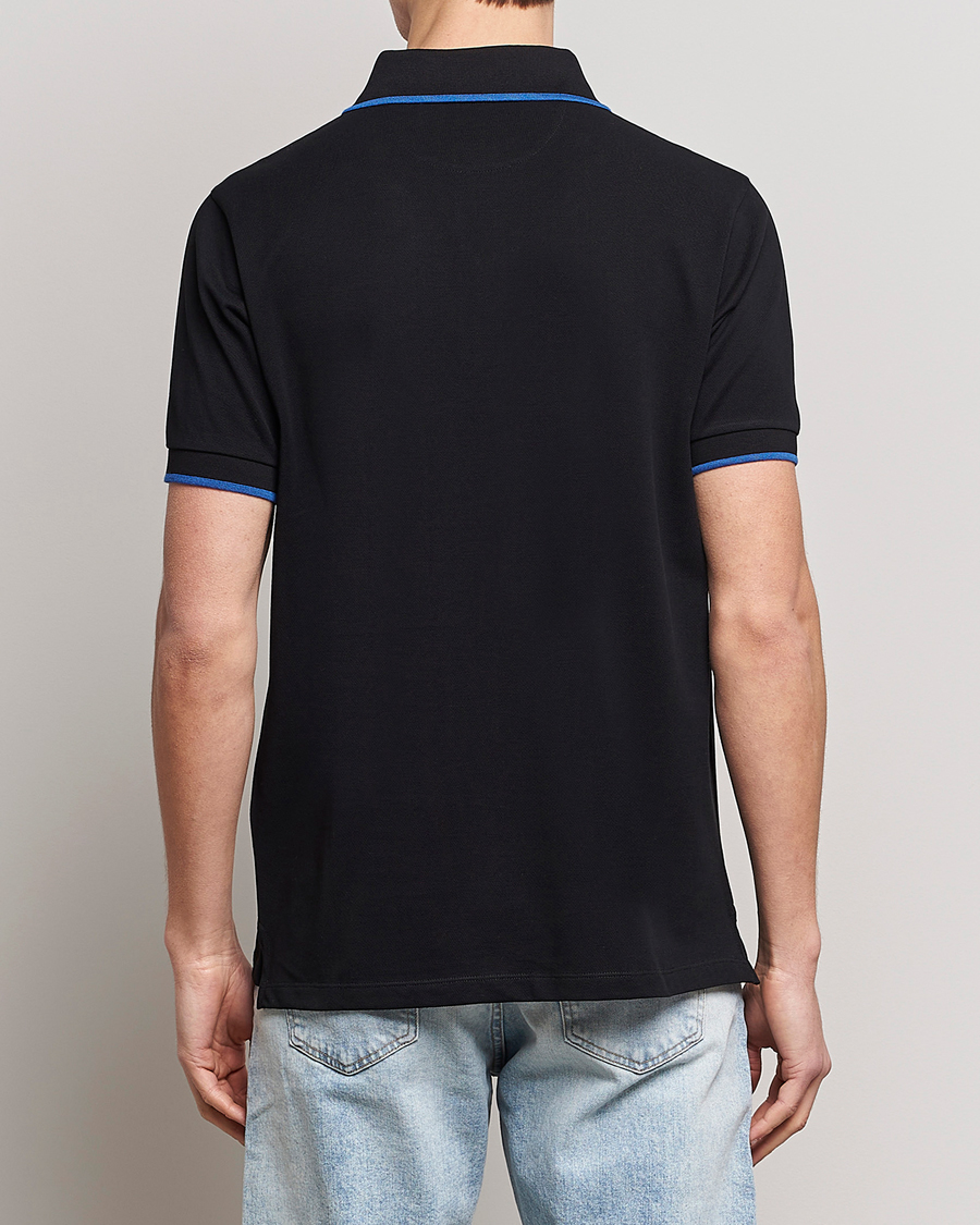 Herre | Polotrøjer | Paul Smith | Floral Polo Black