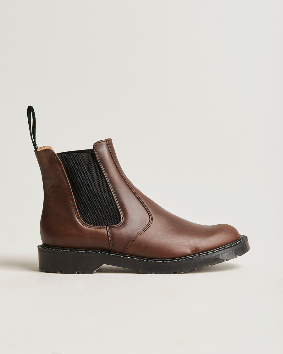 Herre | Solovair Dealer Boot Gaucho | Solovair | Dealer Boot Gaucho