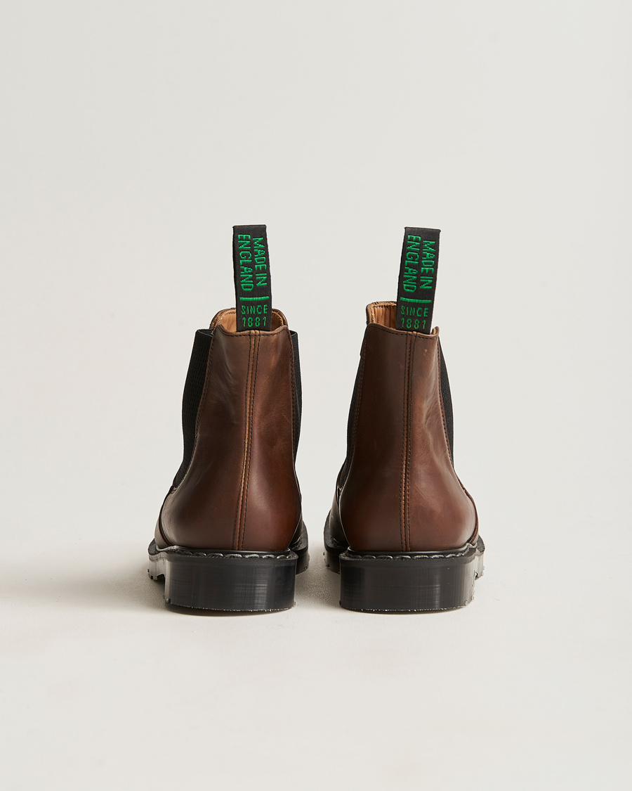 Herre | Solovair Dealer Boot Gaucho | Solovair | Dealer Boot Gaucho