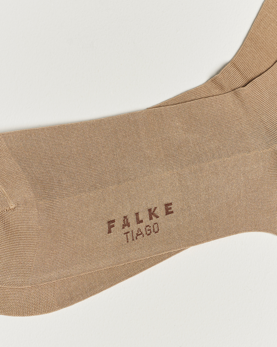Herre | Undertøj | Falke | Tiago Socks Dune
