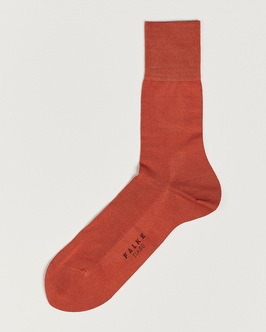 Herre | Undertøj | Falke | Tiago Socks Cayenne