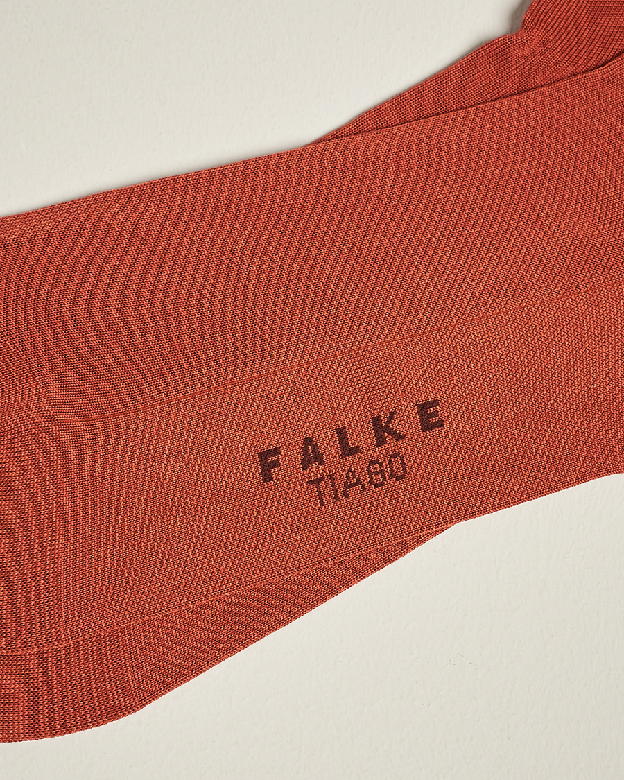 Herre | Undertøj | Falke | Tiago Socks Cayenne