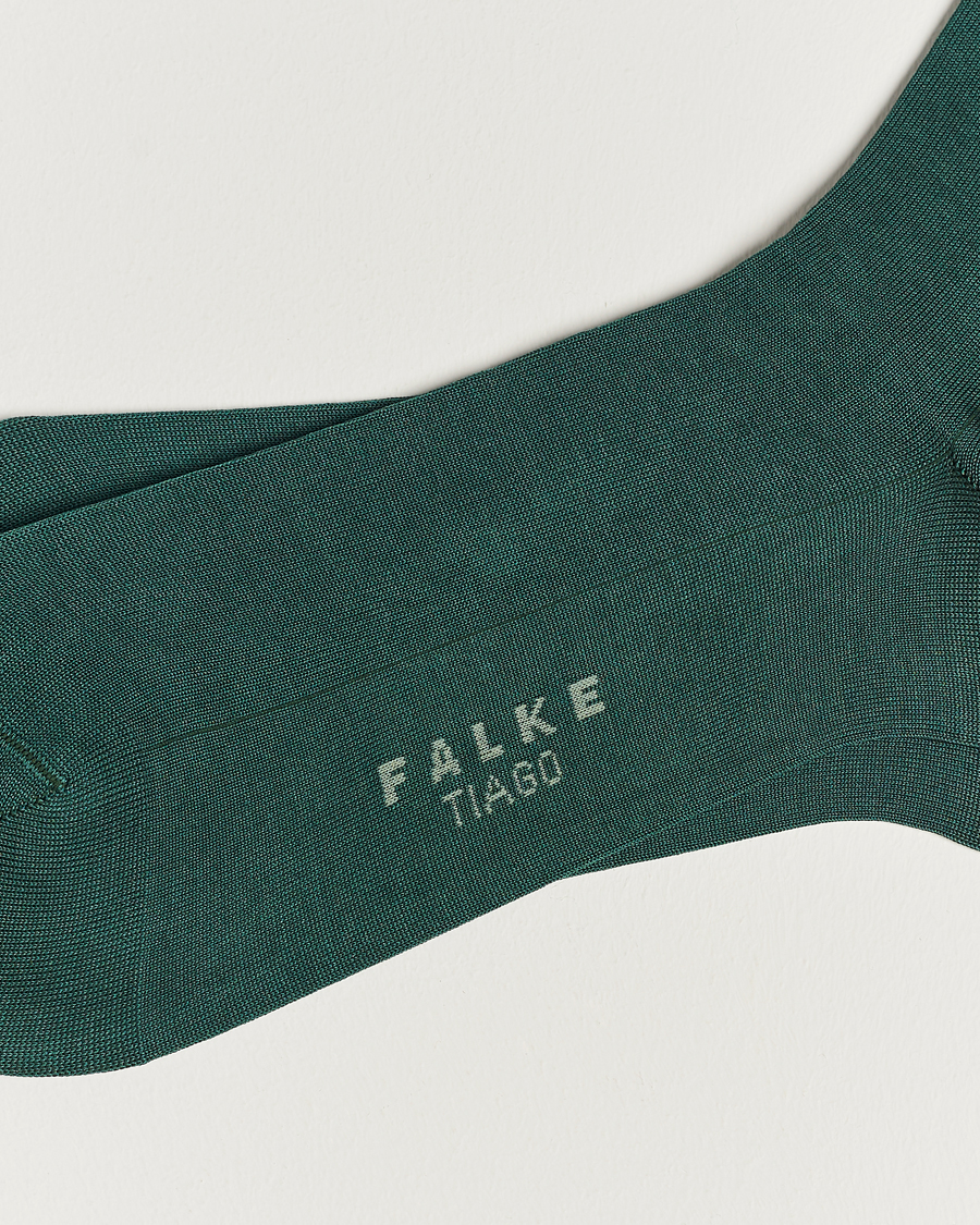 Herre |  | Falke | Tiago Socks Hunter Green