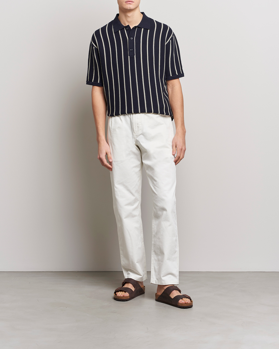 Herre | Polotrøjer | Samsøe Samsøe | Samsøe & Samsøe Joey Polo Shirt Salute