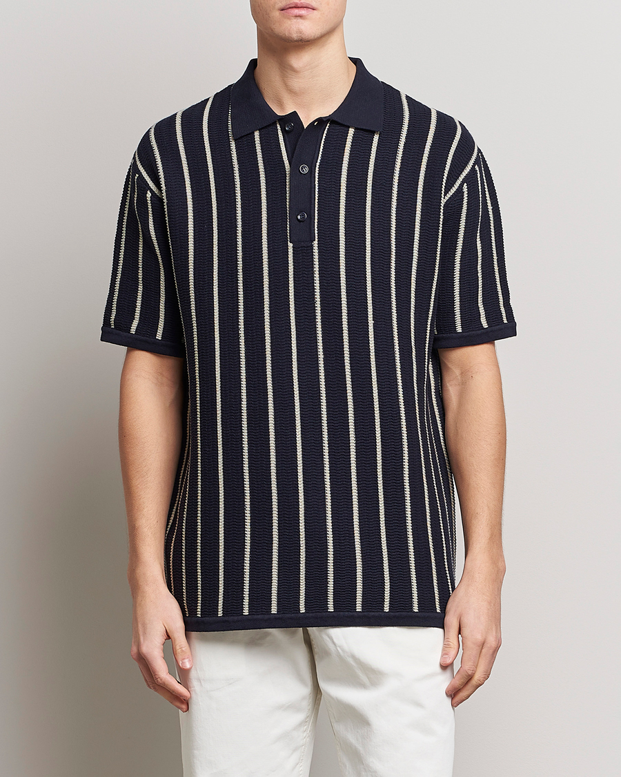Herre | Polotrøjer | Samsøe Samsøe | Samsøe & Samsøe Joey Polo Shirt Salute