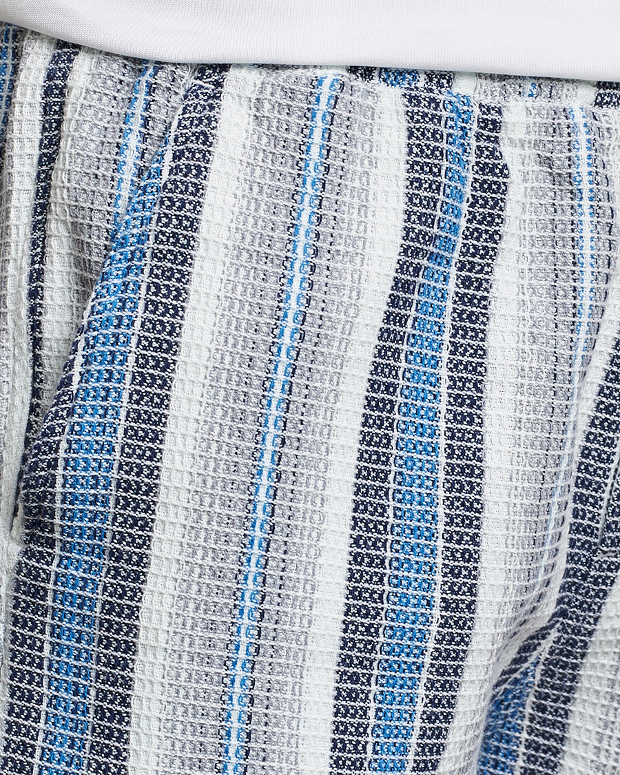 Herre | Shorts | Samsøe Samsøe | Samsøe & Samsøe Jabari Shorts Blue Stripe