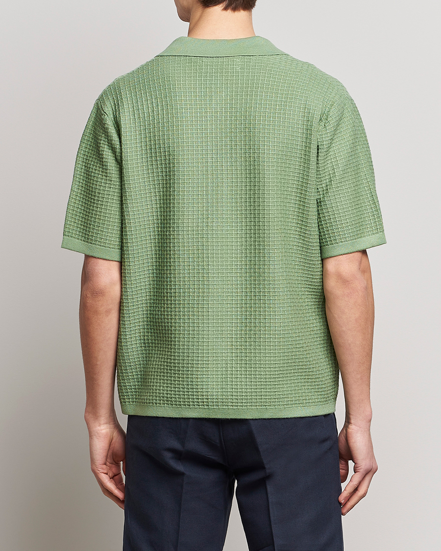 Herre | Polotrøjer | Samsøe Samsøe | Samsøe & Samsøe Derek Polo Shirt Basil