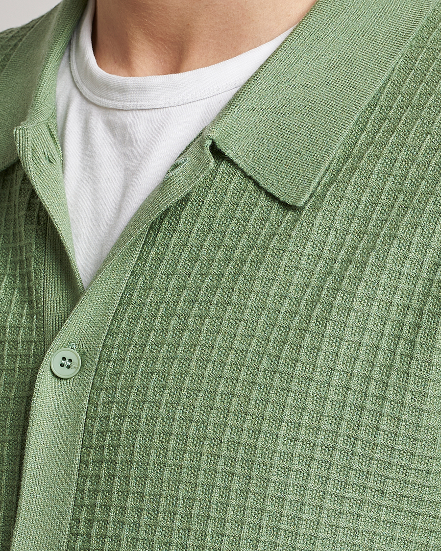 Herre | Polotrøjer | Samsøe Samsøe | Samsøe & Samsøe Derek Polo Shirt Basil