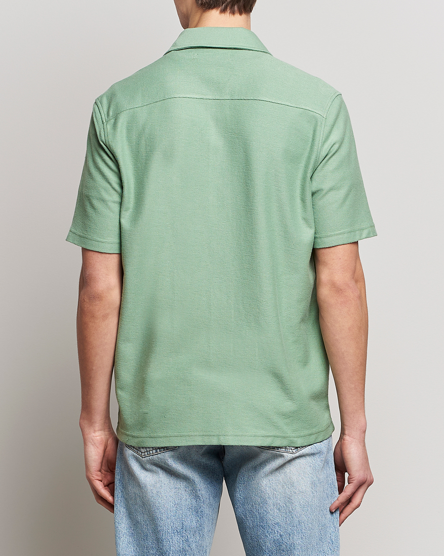 Herre | Skjorter | Samsøe Samsøe | Samsøe & Samsøe Kvistbro Organic Cotton Shirt Basil