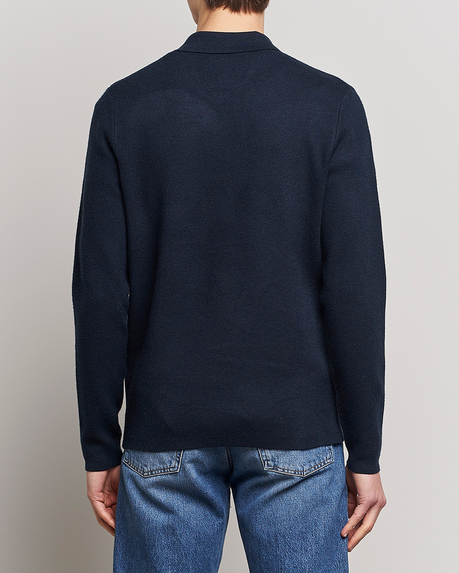 Herre | Trøjer | Samsøe Samsøe | Samsøe & Samsøe Guna Half Zip Sweater Salute