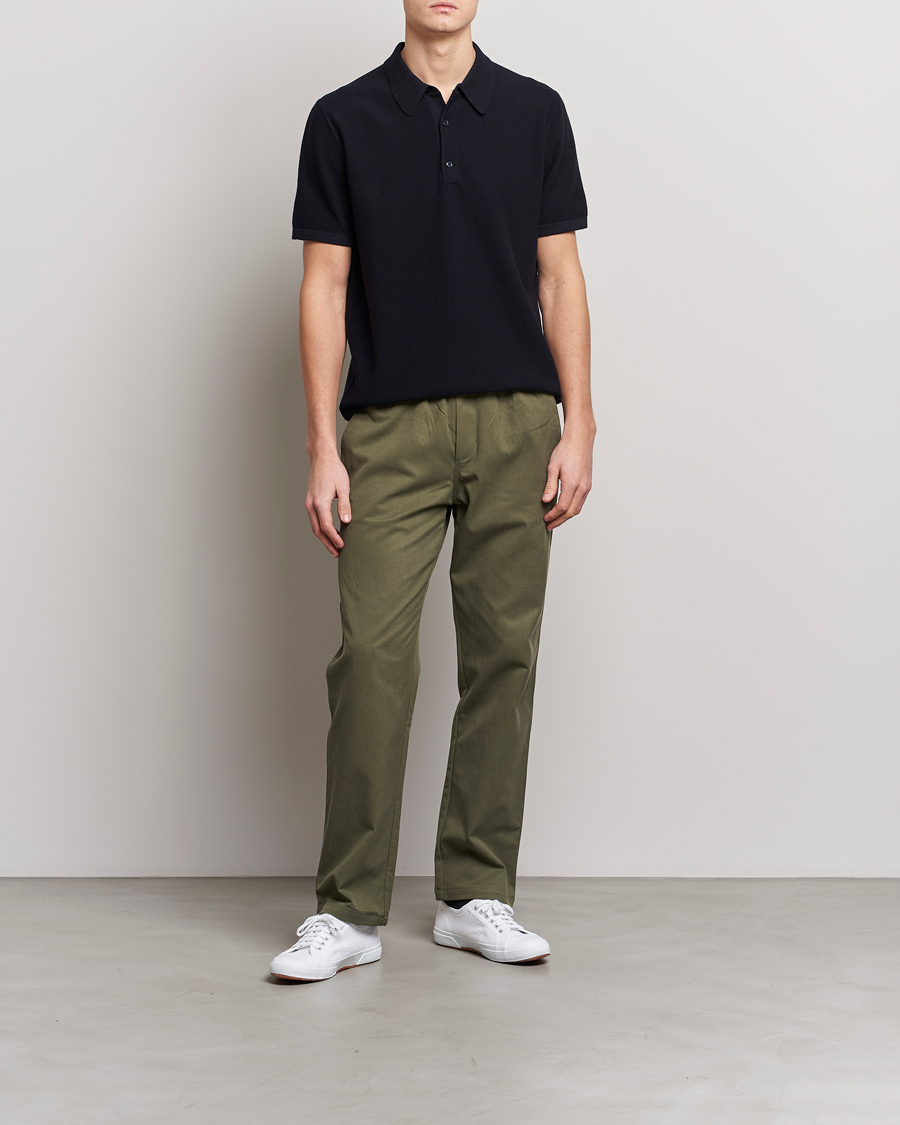 Herre | Bukser | Samsøe Samsøe | Samsøe & Samsøe Jabari Trousers Beetle
