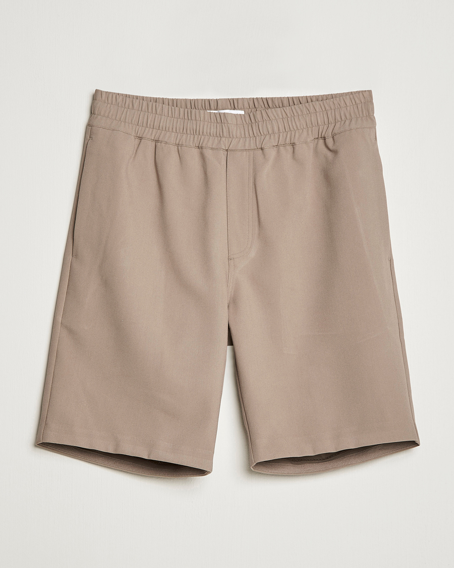 Herre | Shorts | Samsøe Samsøe | Samsøe & Samsøe Smithy Shorts Brindle