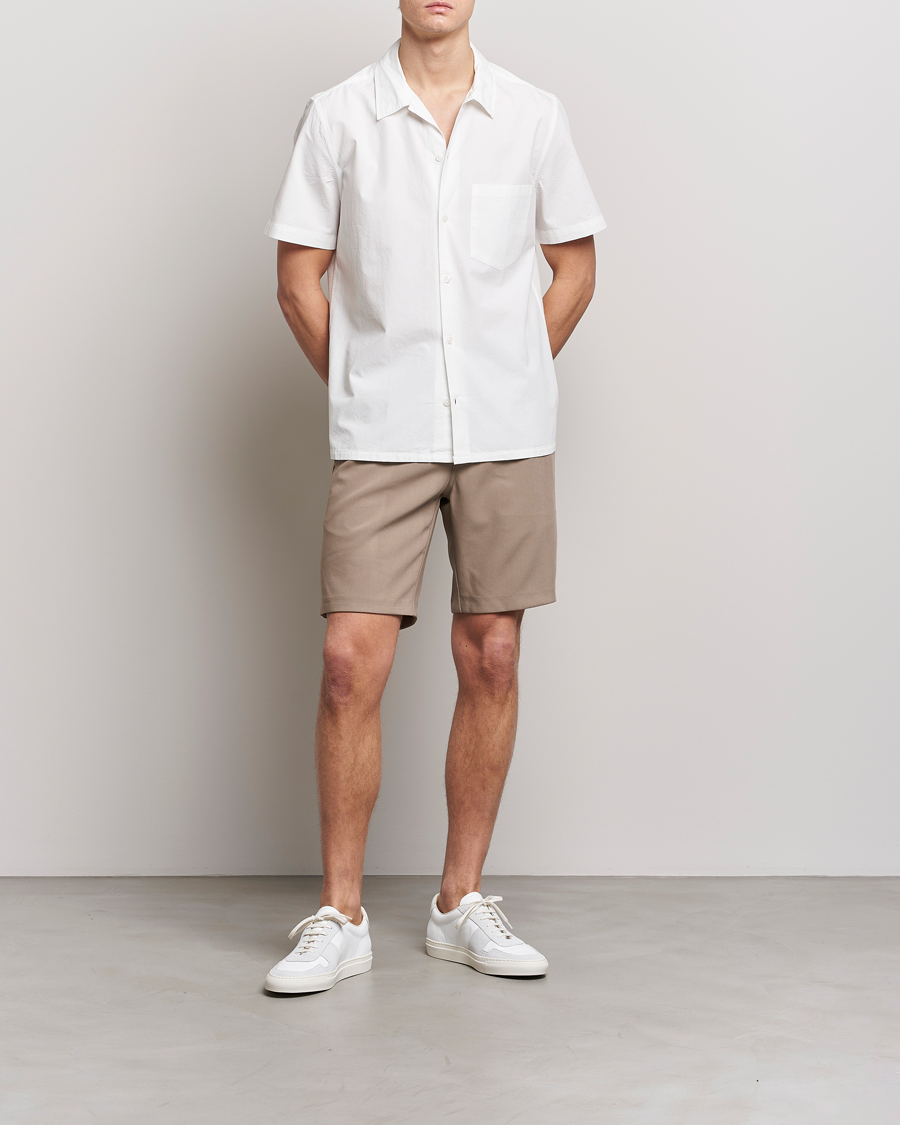 Herre | Shorts | Samsøe Samsøe | Samsøe & Samsøe Smithy Shorts Brindle