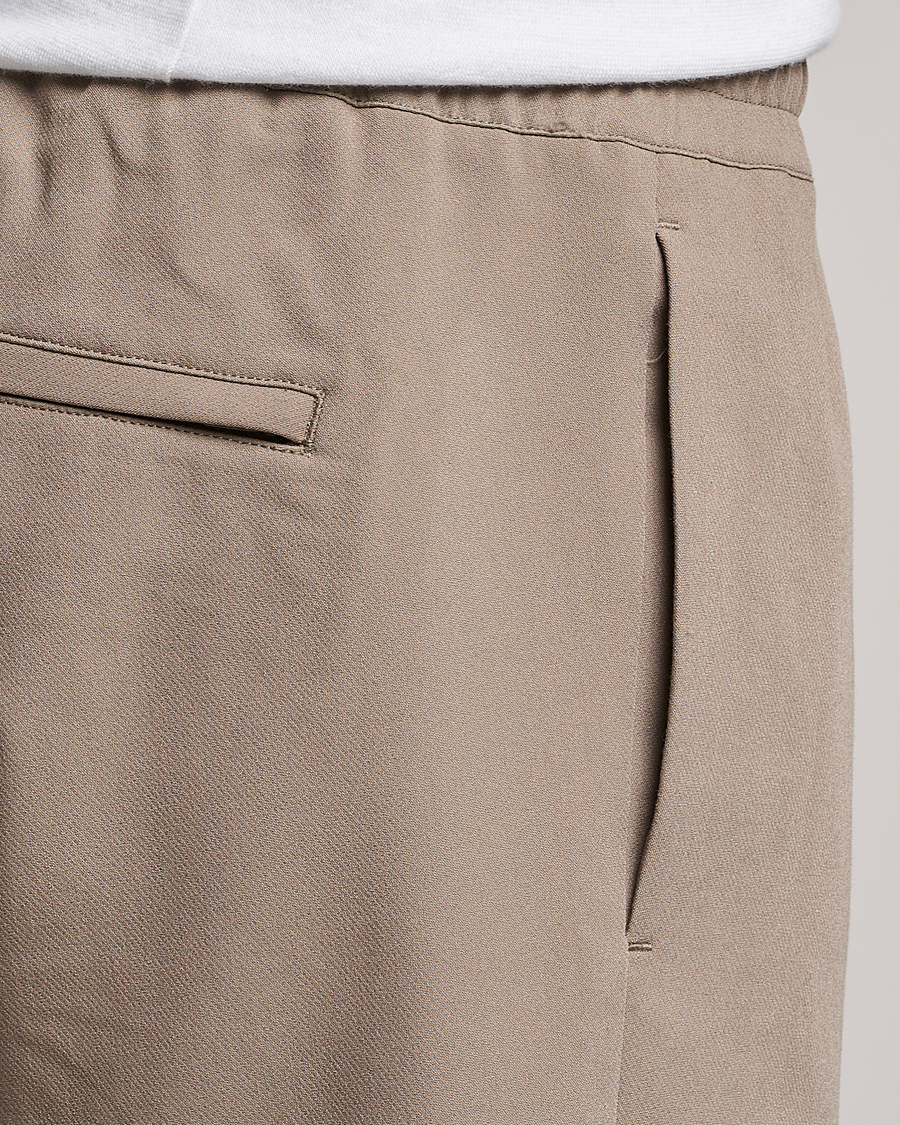 Herre | Shorts | Samsøe Samsøe | Samsøe & Samsøe Smithy Shorts Brindle