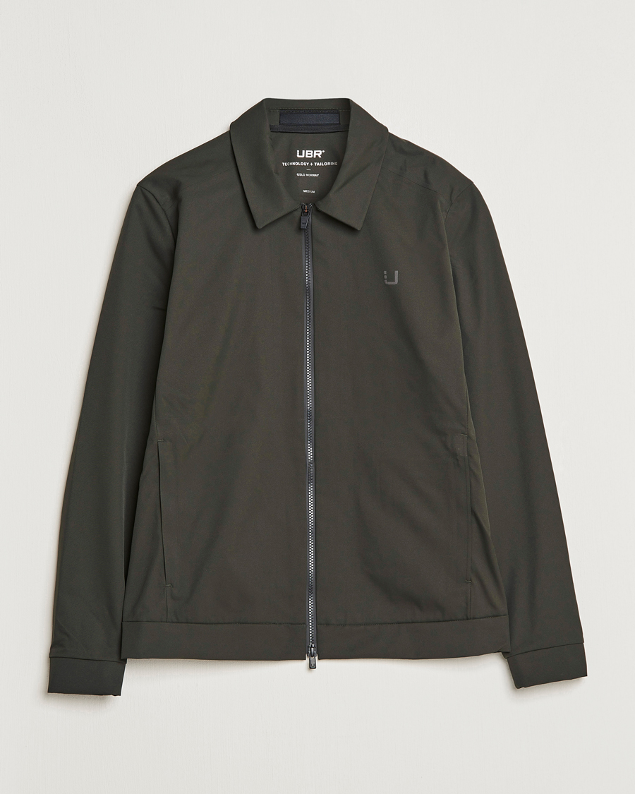 Herre | Jakker | UBR | Nano Jacket Night Olive
