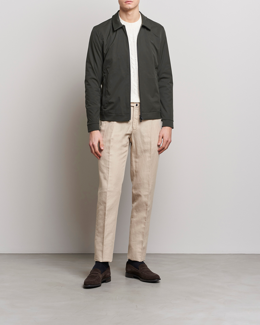 Herre | Jakker | UBR | Nano Jacket Night Olive