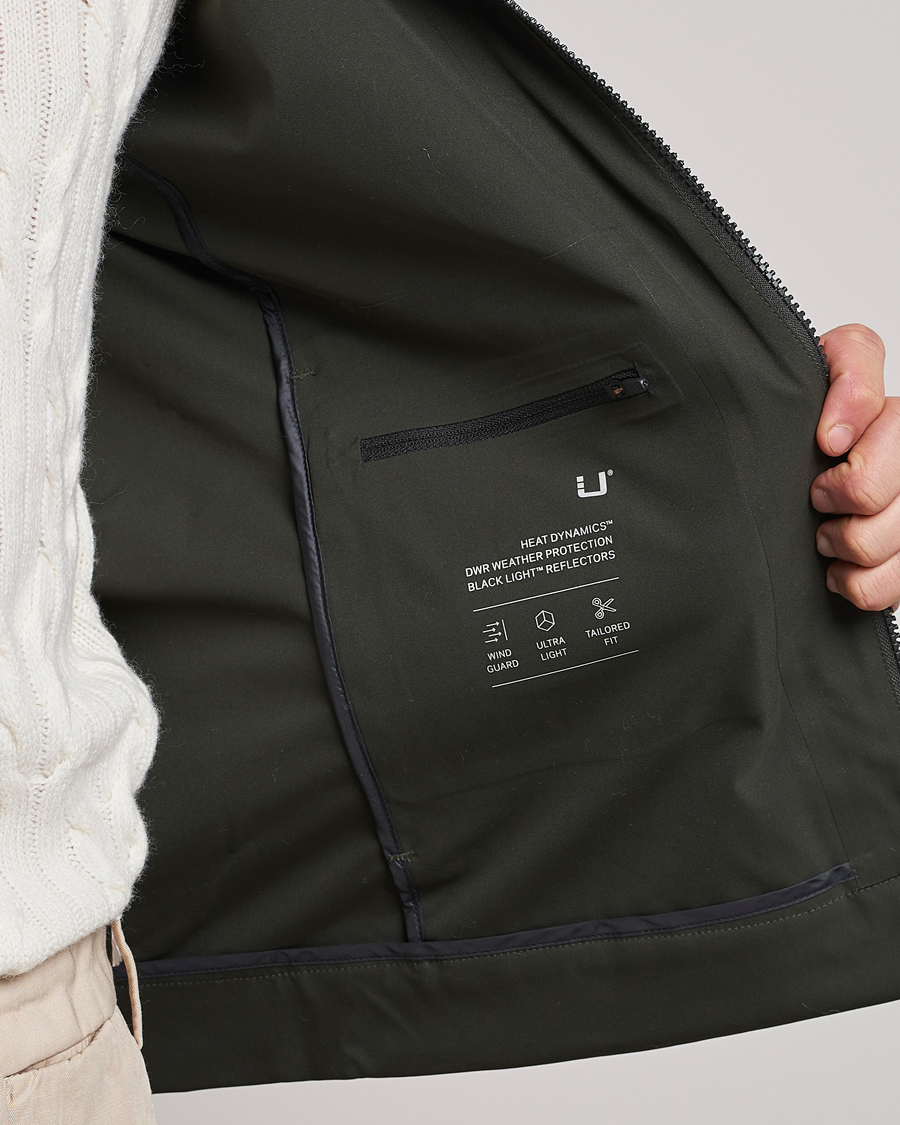 Herre | Jakker | UBR | Nano Jacket Night Olive