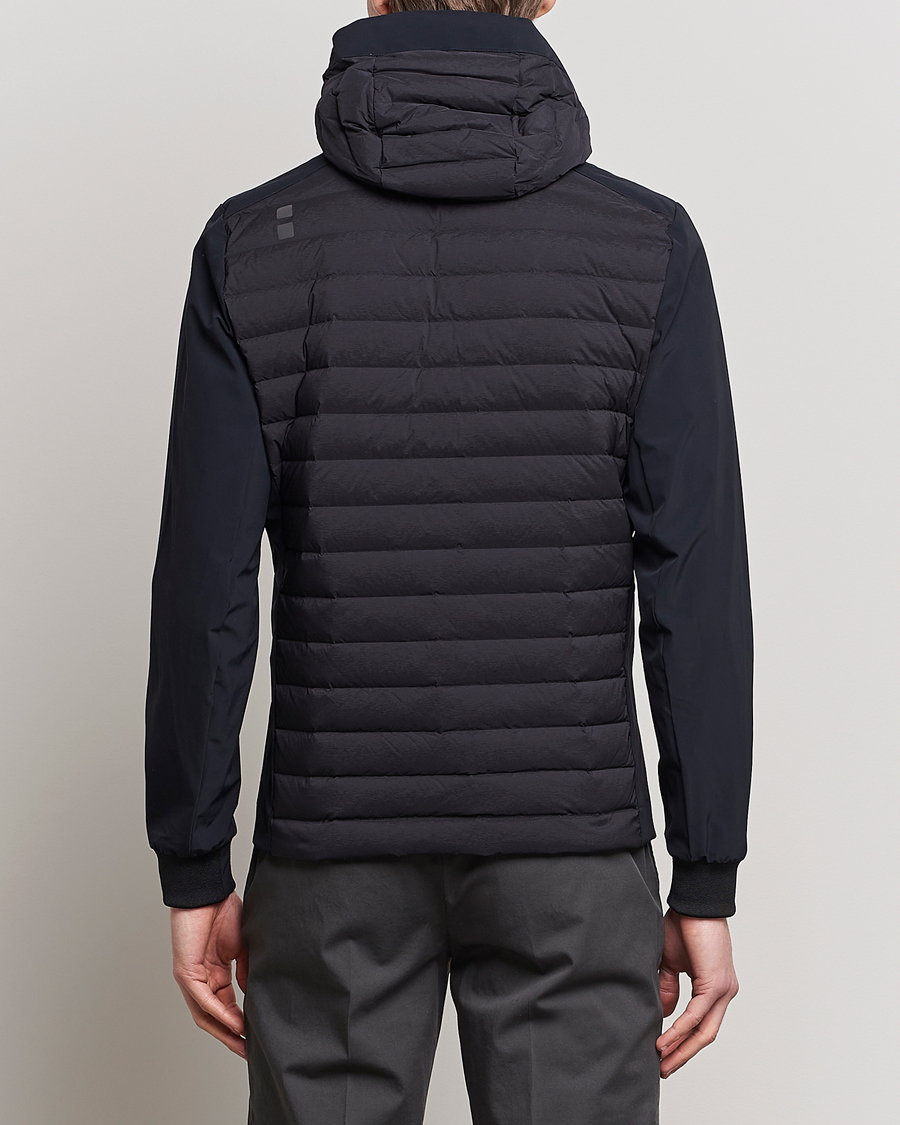 Herre | Jakker | UBR | Super Sonic Delta Hybrid Jacket Black