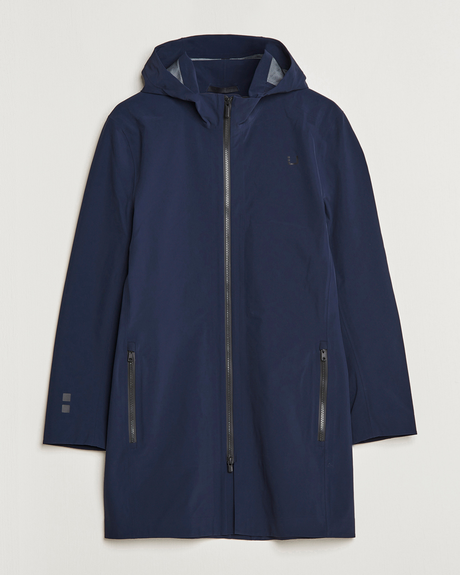 Herre | Jakker | UBR | EX-3 Delta Coat Navy