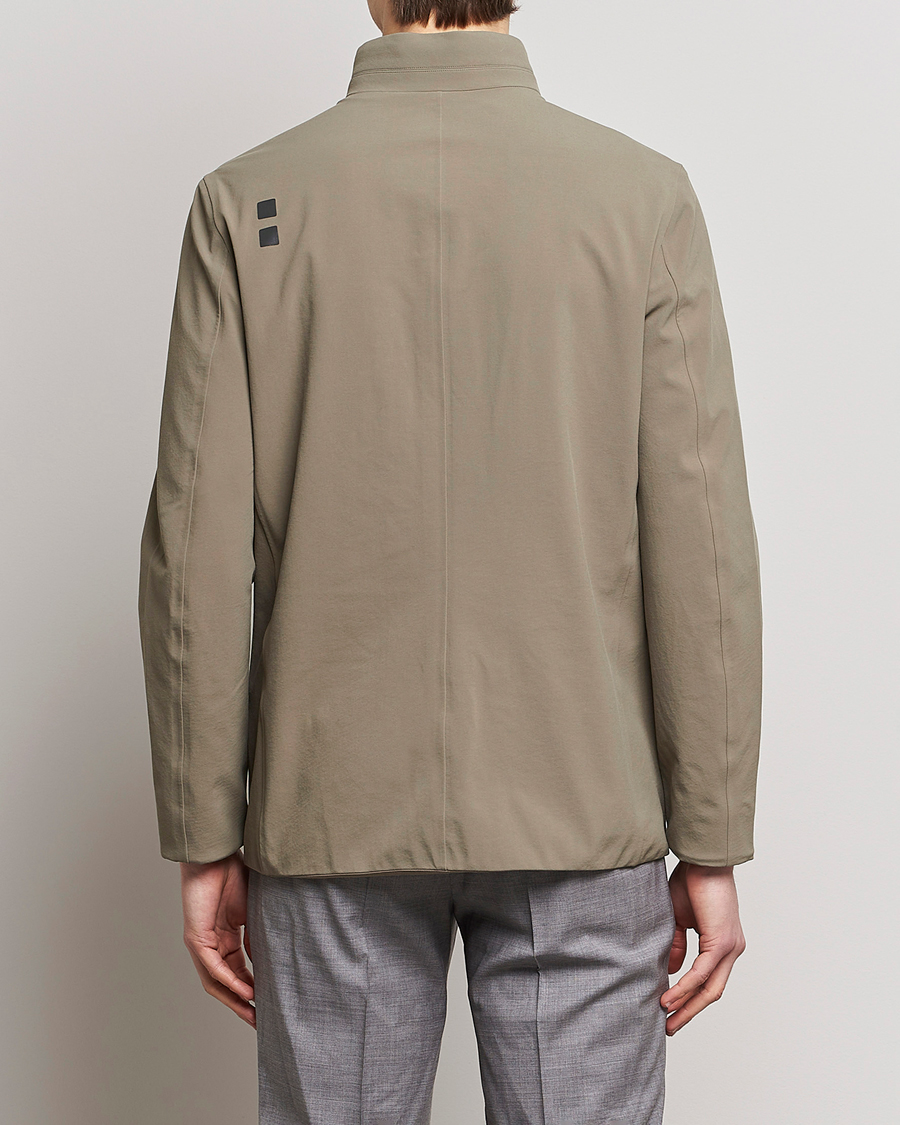 Herre | Jakker | UBR | Charger Field Jacket Dark Sand
