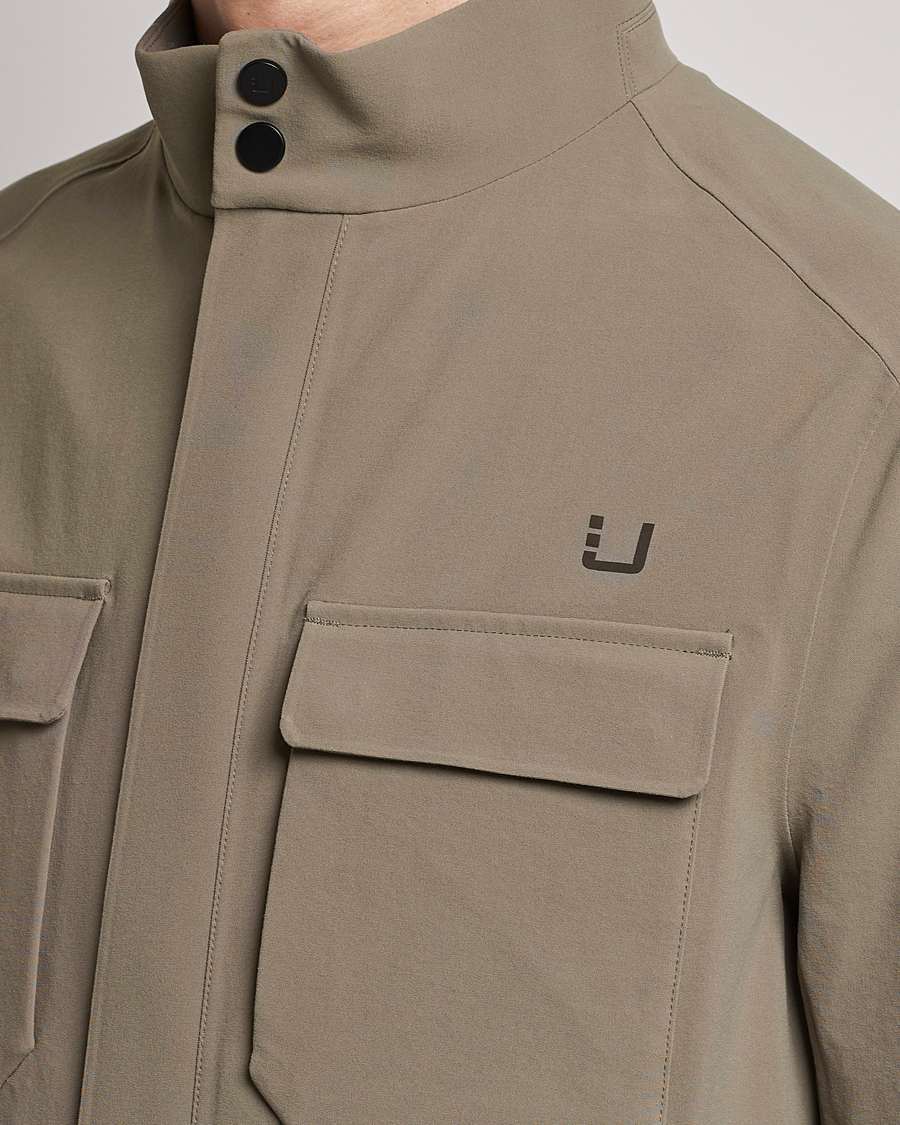 Herre | Jakker | UBR | Charger Field Jacket Dark Sand