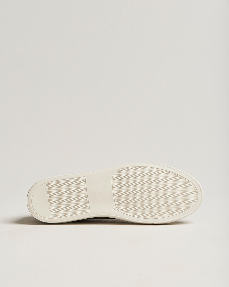 Herre | Common Projects Original Achilles Nubuck Sneaker Warm Grey | Common Projects | Original Achilles Nubuck Sneaker Warm Grey