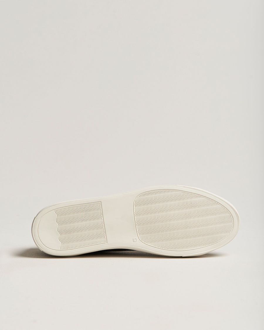 Herre | Common Projects Original Achilles Nubuck Sneaker Navy | Common Projects | Original Achilles Nubuck Sneaker Navy