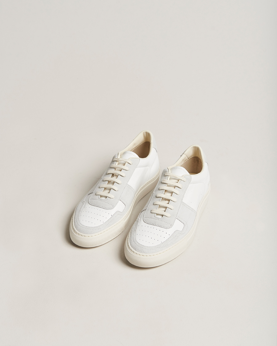 Herre | Common Projects | Common Projects | B-Ball Summer Edition Sneaker Off White