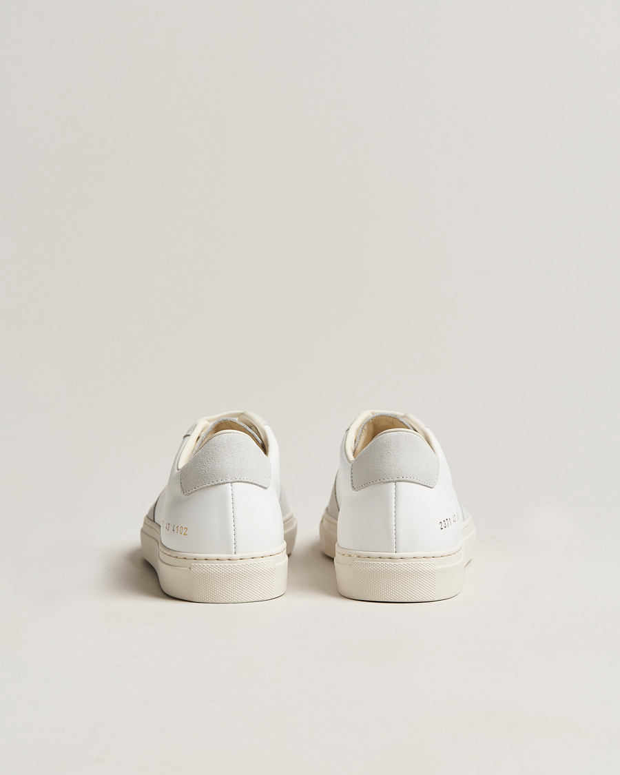 Herre | Common Projects B-Ball Summer Edition Sneaker Off White | Common Projects | B-Ball Summer Edition Sneaker Off White