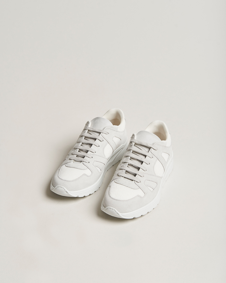 Herre | Common Projects Cross Trainer Sneaker White | Common Projects | Cross Trainer Sneaker White