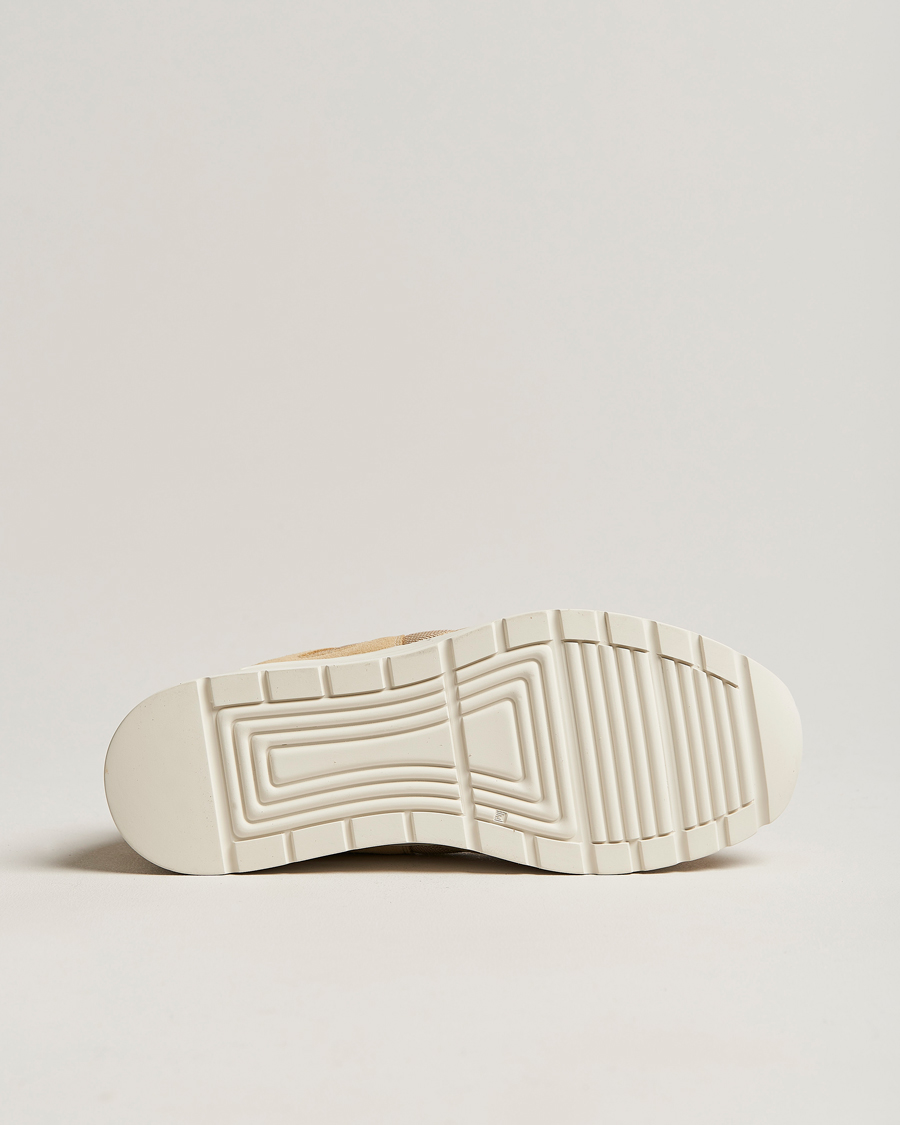 Herre | Common Projects Cross Trainer Sneaker Tan | Common Projects | Cross Trainer Sneaker Tan