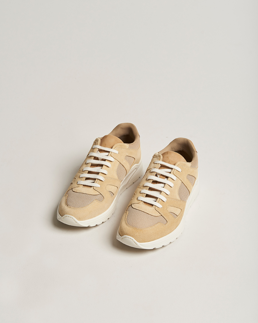 Herre | Common Projects | Common Projects | Cross Trainer Sneaker Tan