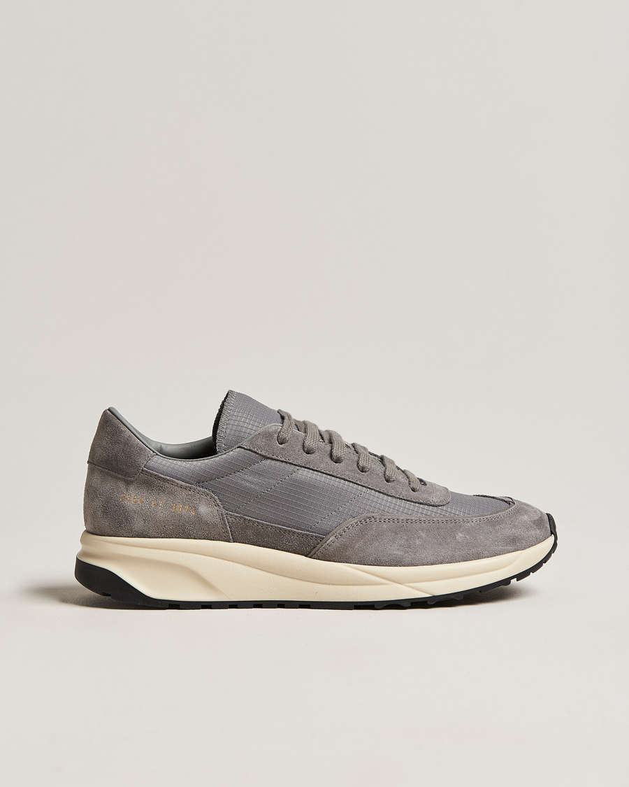 Herre | Common Projects Track 80 Sneaker Warm Grey | Common Projects | Track 80 Sneaker Warm Grey