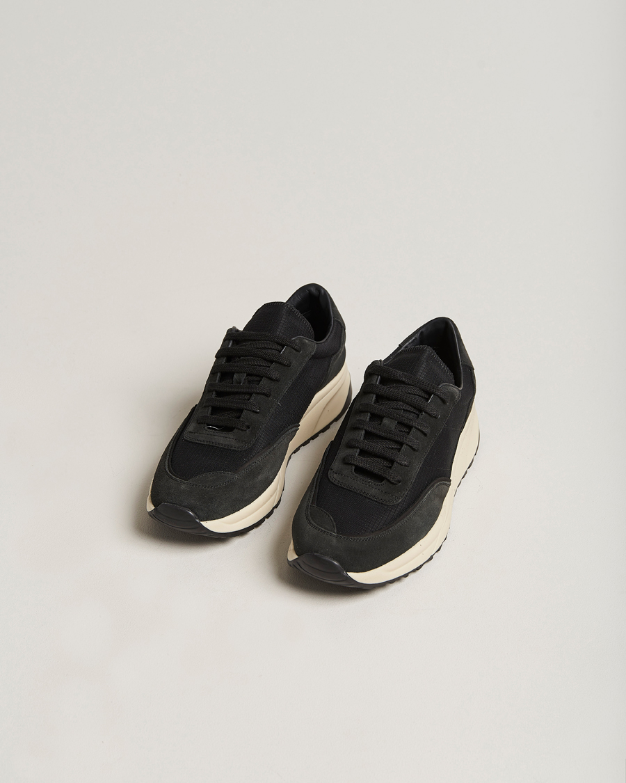 Herre | Sorte sneakers | Common Projects | Track 80 Sneaker Black