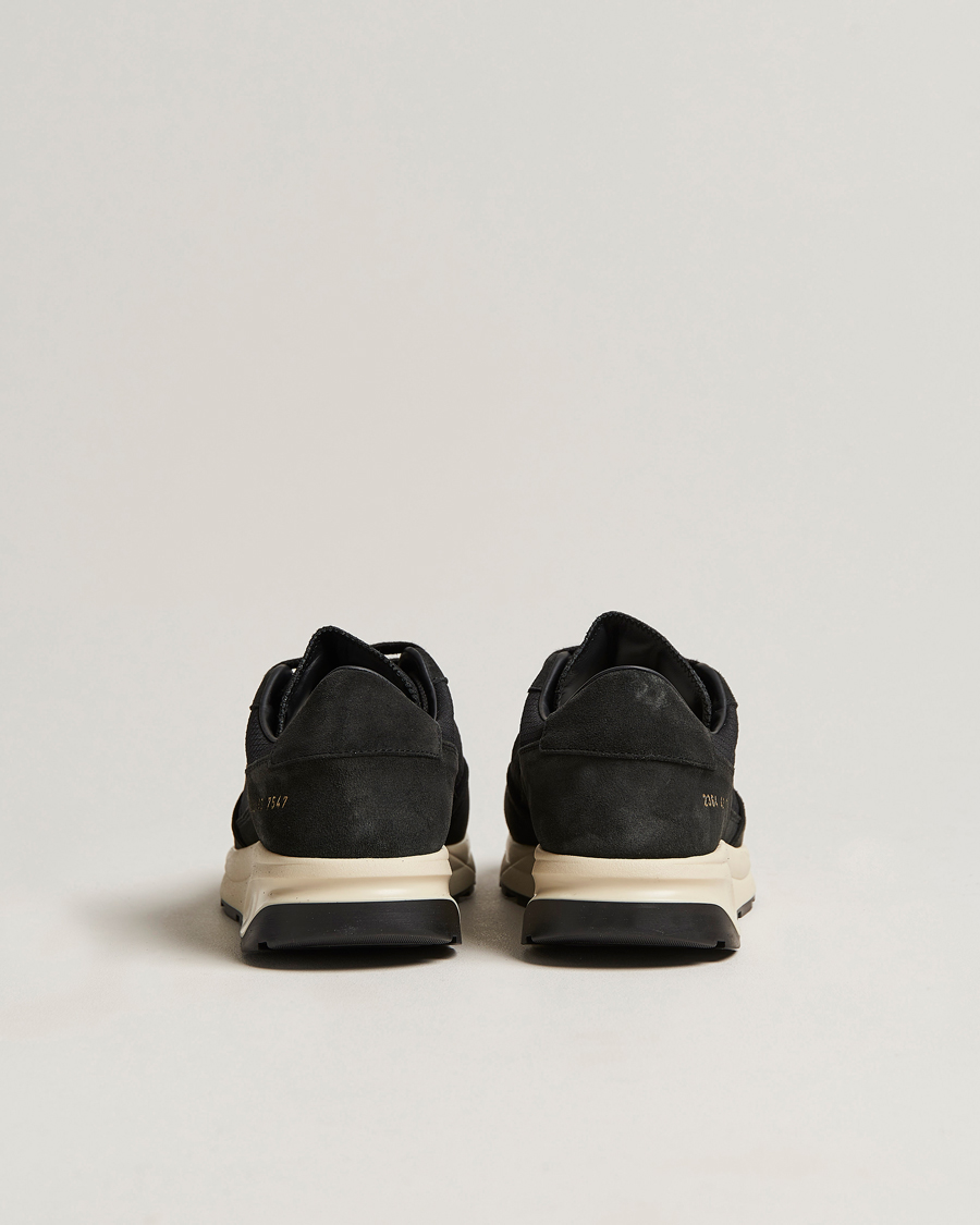 Herre | Common Projects Track 80 Sneaker Black | Common Projects | Track 80 Sneaker Black