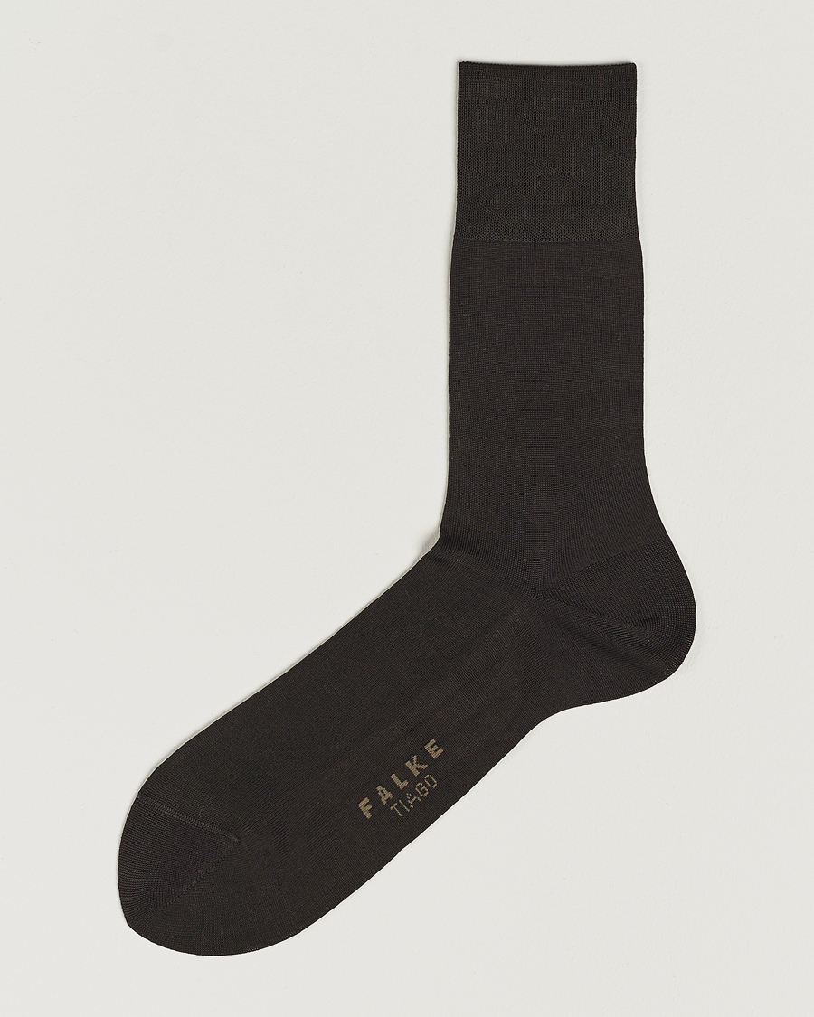 Herre | Strømper | Falke | Tiago Socks Brown