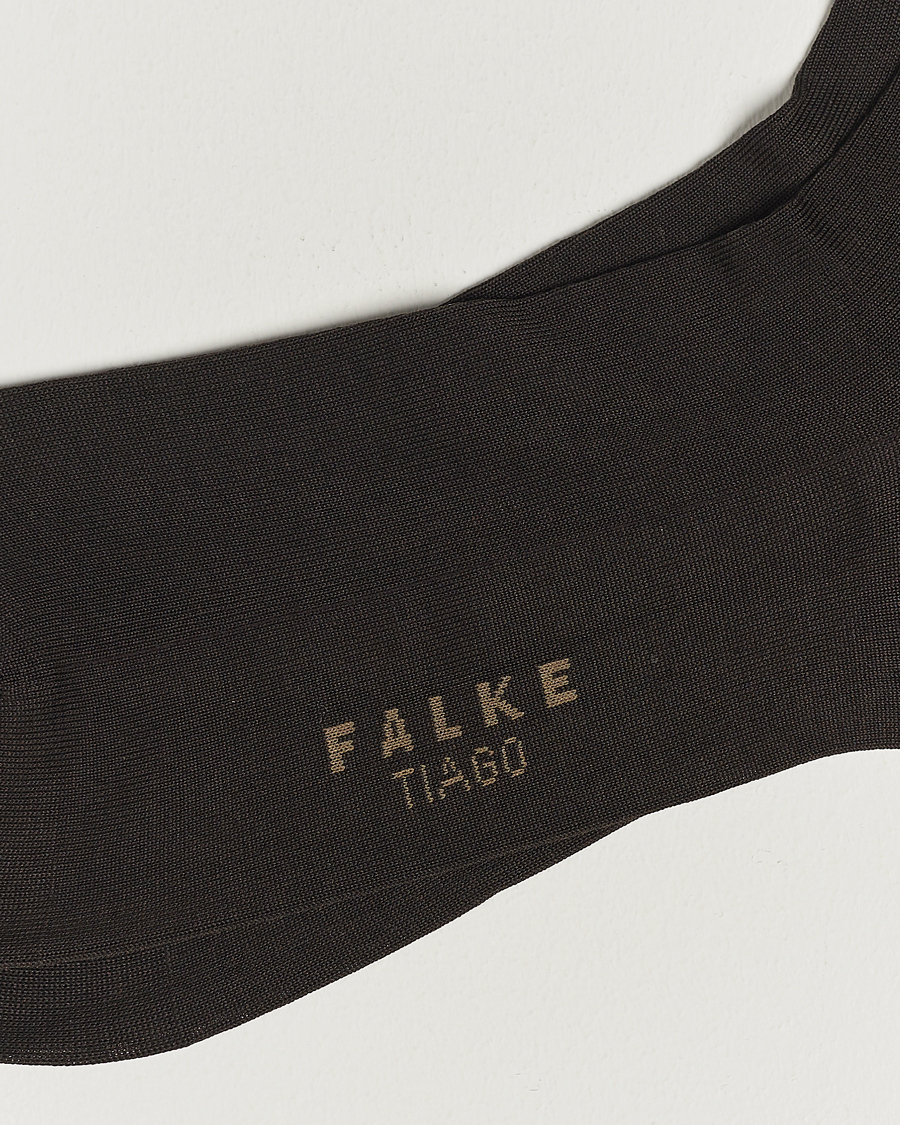 Herre | Undertøj | Falke | Tiago Socks Brown
