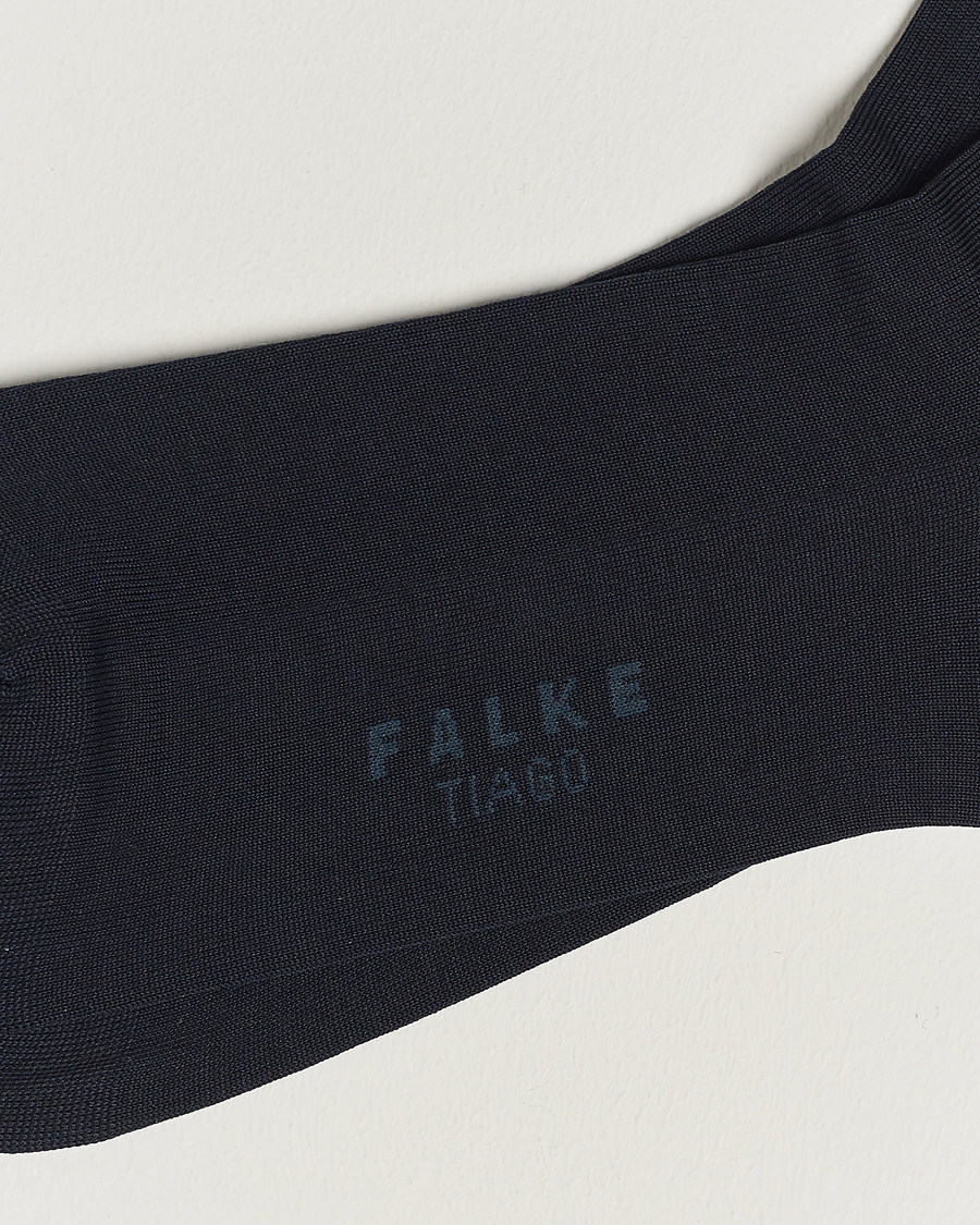 Herre |  | Falke | Tiago Socks Dark Navy