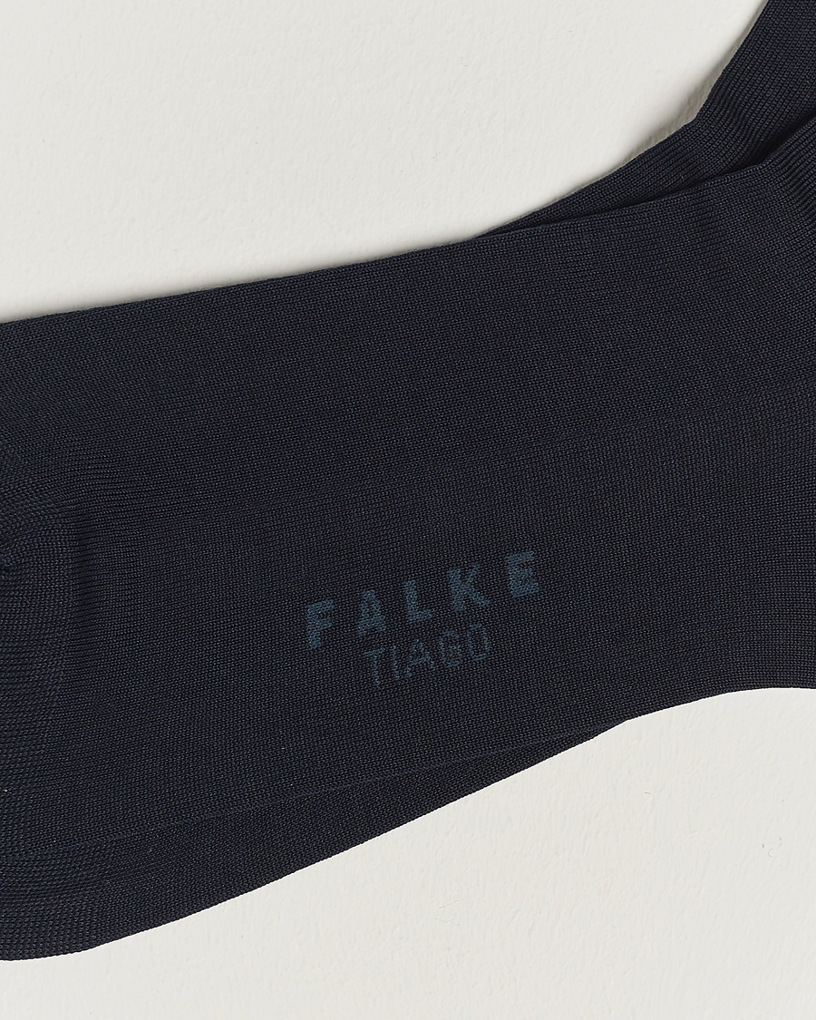 Herr | Falke | Falke | Tiago Socks Dark Navy