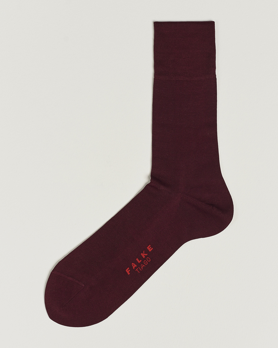 Herre | Undertøj | Falke | Tiago Socks Barolo