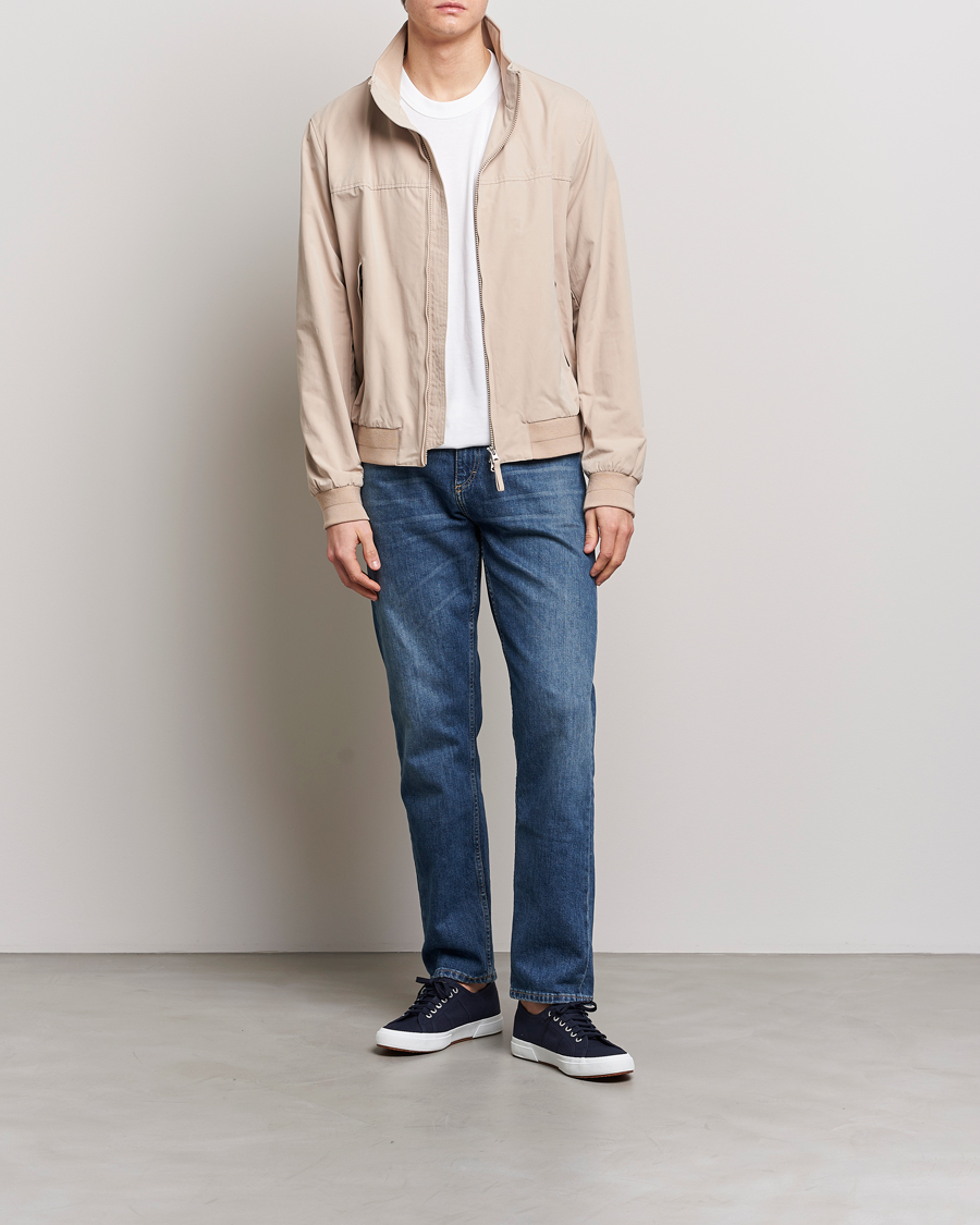 GANT The Hampshire Jacket Dry Sand -