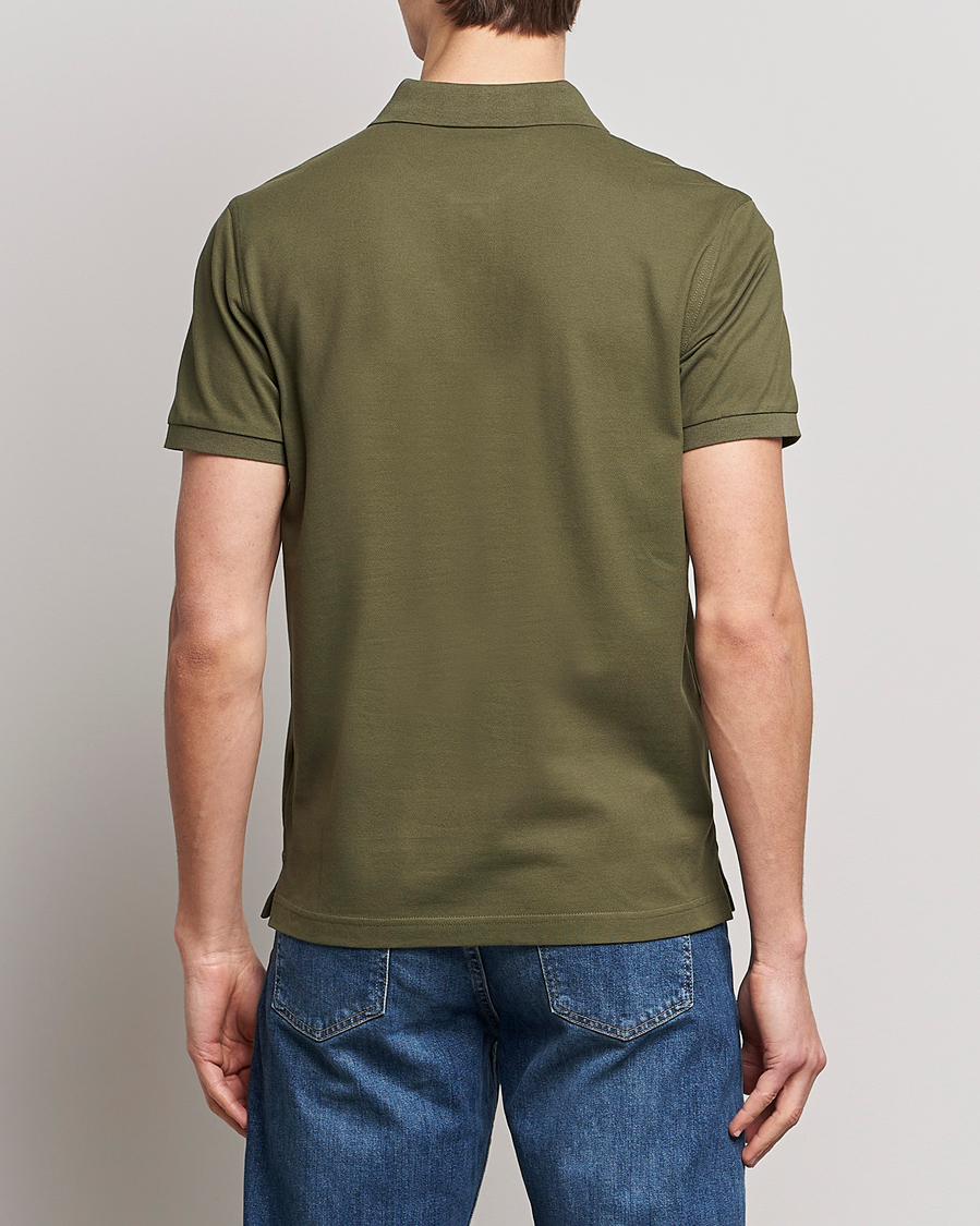 Herre | Polotrøjer | GANT | The Original Polo Racing Green