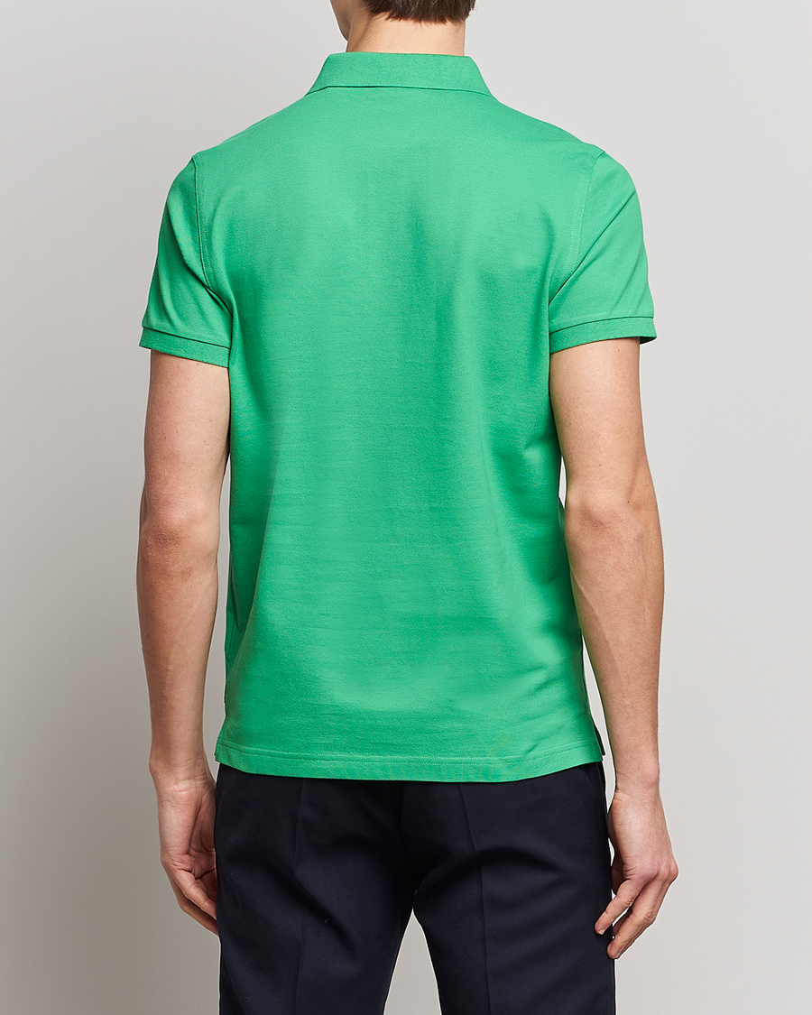 Herre | Polotrøjer | GANT | The Original Polo Mid Green